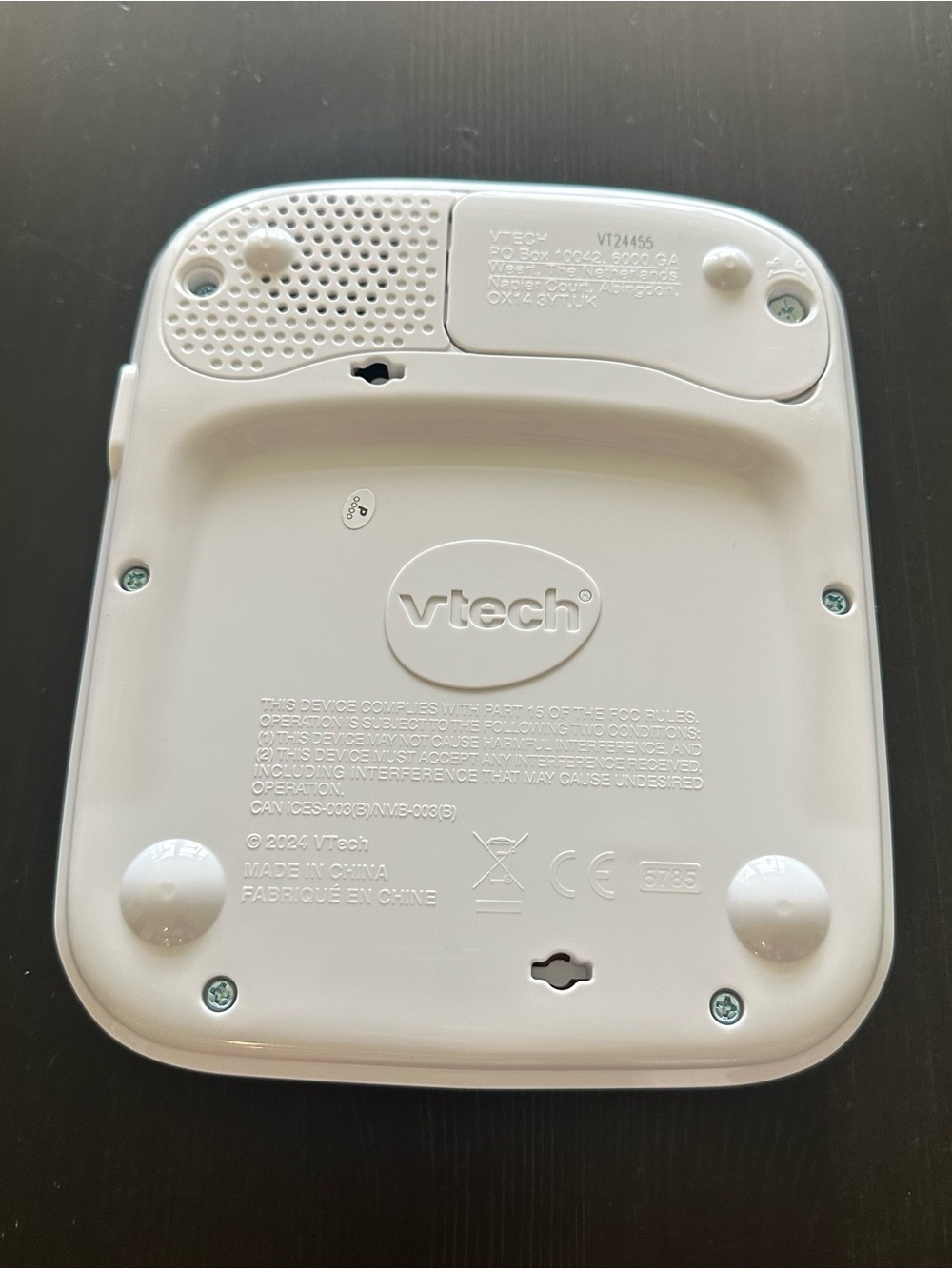 Vtech Discover & Learn Tablet - Picture 3 of 3